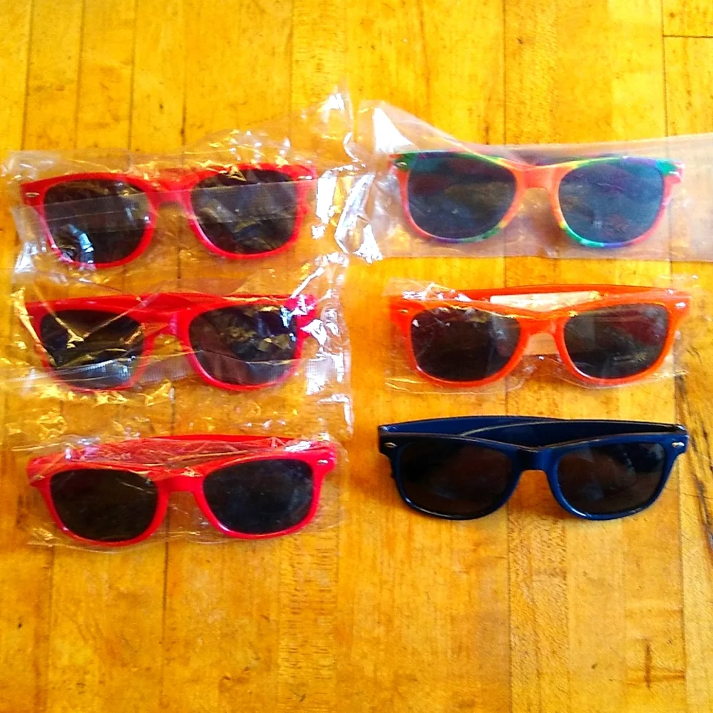 6pr. 🏳️‍🌈 SUNGLASSES 🏳️‍🌈
